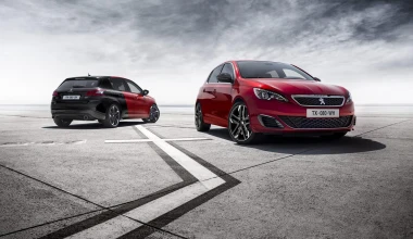 Επίσημα το Peugeot 308 GTi (VIDEO)