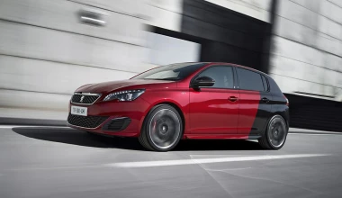 Επίσημα το Peugeot 308 GTi (VIDEO)