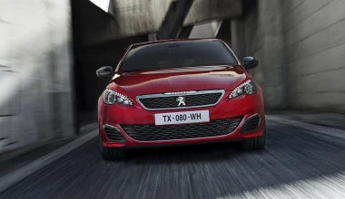 Επίσημα το Peugeot 308 GTi (VIDEO)
