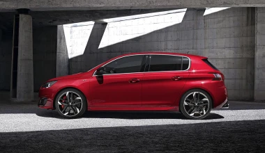Επίσημα το Peugeot 308 GTi (VIDEO)