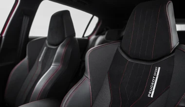 Επίσημα το Peugeot 308 GTi (VIDEO)