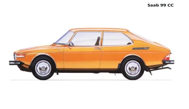Saab 99: Εκκεντρικό
