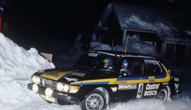 Saab 99: Εκκεντρικό