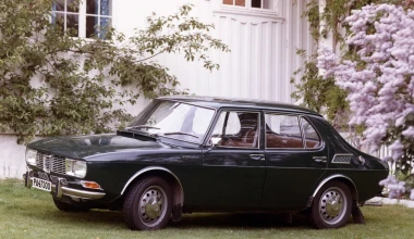 Saab 99: Εκκεντρικό