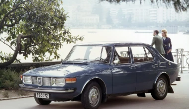 Saab 99: Εκκεντρικό