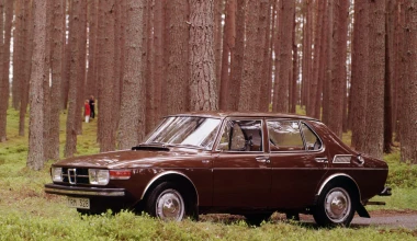 Saab 99: Εκκεντρικό