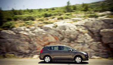 Peugeot 3008 1.6 T Premium Pack Grip Control