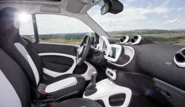 Δοκιμή Smart ForTwo 71 PS Auto