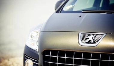 Peugeot 3008 1.6 T Premium Pack Grip Control