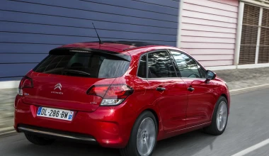 ΝΕΟ CITROËN C4: Καλύτερο από ποτέ!