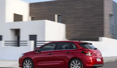 Citroen C4 facelift για το 2015