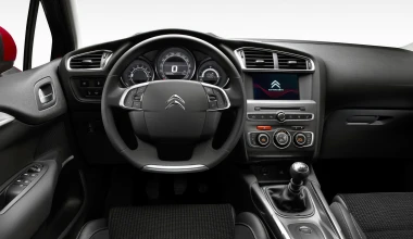 Citroen C4 facelift για το 2015