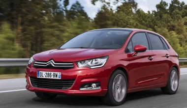 ΝΕΟ CITROËN C4: Καλύτερο από ποτέ!