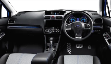 Και υβριδικό το Subaru Impreza