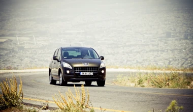 Peugeot 3008 1.6 T Premium Pack Grip Control