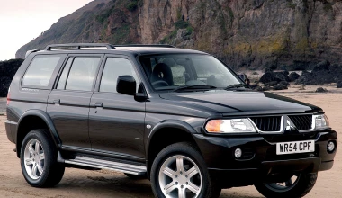 Μεταχειρισμένο μεγάλο 4x4 μέχρι € 5.000