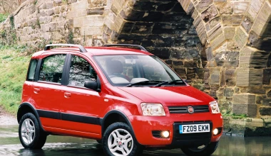 Μικρά 4x4 7ετίας με € 5.000