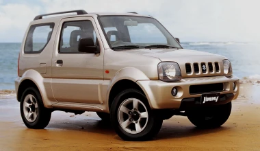 Μικρά 4x4 7ετίας με € 5.000