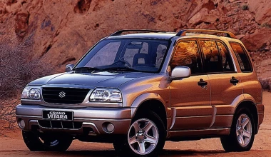 Μεσαίο 4x4 μέχρι € 5.000