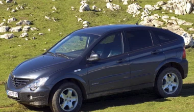 Μεσαίο 4x4 μέχρι € 5.000