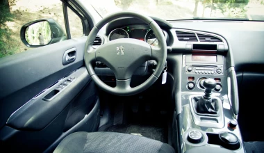 Peugeot 3008 1.6 T Premium Pack Grip Control