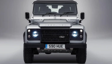 2.000.000 Defender γιορτάζει η Land Rover