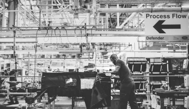 2.000.000 Defender γιορτάζει η Land Rover