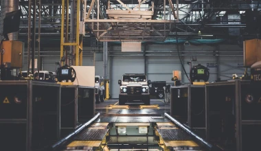 2.000.000 Defender γιορτάζει η Land Rover