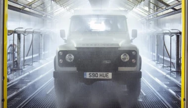 2.000.000 Defender γιορτάζει η Land Rover