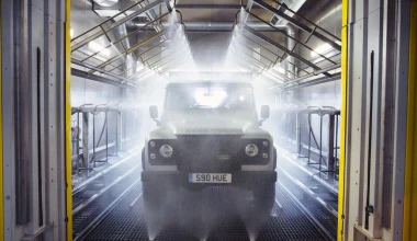 2.000.000 Defender γιορτάζει η Land Rover