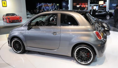 Ηλεκτρικό 500ράκι στο Los Angeles