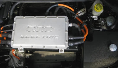 Ηλεκτρικό 500ράκι στο Los Angeles