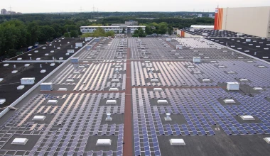 Ford: Πράσινη ενέργεια για τα ηλεκτρικά Focus