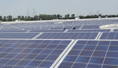 Ford: Πράσινη ενέργεια για τα ηλεκτρικά Focus