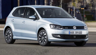 Νέο Volkswagen Polo TSI BlueMotion από 14.000 ευρώ