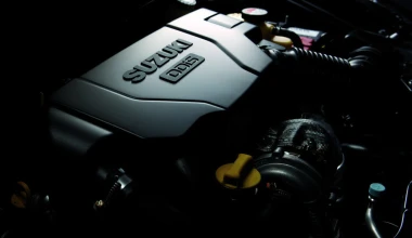 Δοκιμή Suzuki Swift 1.3 DDiS