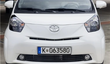Toyota IQ 1.0