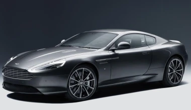 Νέα Aston Martin DB9 GT στο Goodwood