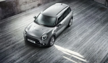 Επίσημα το νέο Mini Clubman