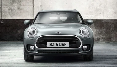 Επίσημα το νέο Mini Clubman
