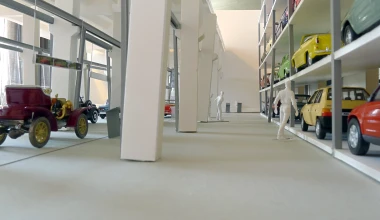 Μουσείο Skoda: 117 χρόνια ιστορίας για να δεις