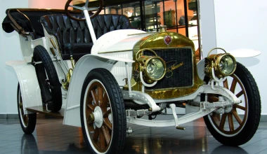 Μουσείο Skoda: 117 χρόνια ιστορίας για να δεις