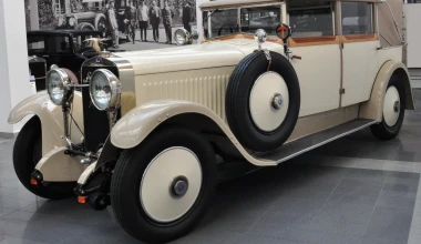 Μουσείο Skoda: 117 χρόνια ιστορίας για να δεις