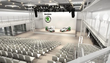 Μουσείο Skoda: 117 χρόνια ιστορίας για να δεις