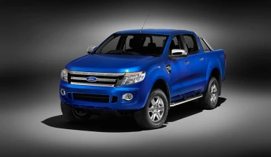 Νέο Ford Ranger στην Ελλάδα 