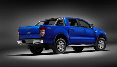 Νέο Ford Ranger στην Ελλάδα 