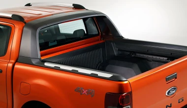 Νέο Ford Ranger στην Ελλάδα 