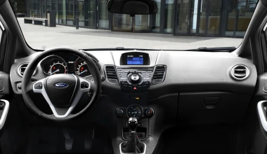 Ford Fiesta: Όλο και καλύτερο