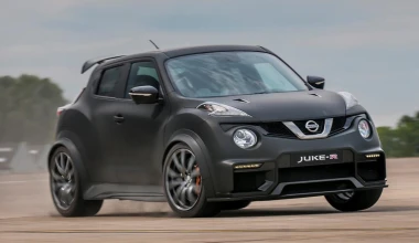 Nissan Juke-R 2.0 των 600 ίππων