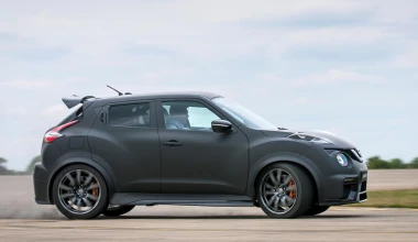 Nissan Juke-R 2.0 των 600 ίππων